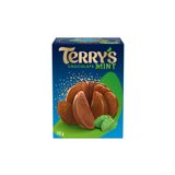 terrys Terry’s Chocolate Mint nane dilimli sütlü çikolata 145 gram