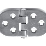Ters Havşalı Menteşe 38x71mm