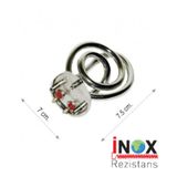 Ters Kettle Ketıl Rezistansı 2000 Watt