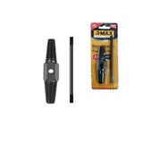 Ters Kılavuz Çift Taraflı Boru Çıkarıcı 1/2-3/4 Dmx4576