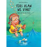 Ters Olan Ne Var Eğlenceli Ara Bul Tatil