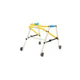 Ters Walker Çocuk Yürüteç - Dört Tekerlekli Ters Walker