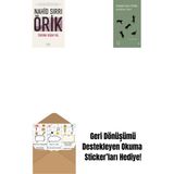 Tersine Giden Yol + Everest Açıkhava 29 - Kedilere Dair + Okuma Sticker'ları - 920.7