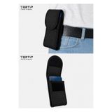 tertip TACTİCAL KEMERE TAKILAN TELEFON KILIFI SİYAH