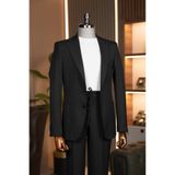 terzi ayhan Exclusive İpli Spor Takım Elbise –SlimFit 1 beden büyük tercih ediniz.