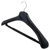 Terzi Dükkanı Plastik Lüx Ceket Askısı, (10'lu Paket)