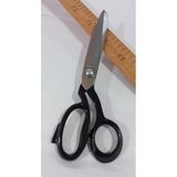 TERZİ MAKASI NO10 KUMAS DERİ 26CM PROFESYONEL