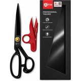 Terzi Market Pin 8 Numara 22 cm Terzi Makası – Hassas ve Profesyonel Kumaş Kesim Makası