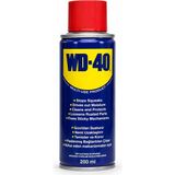 Terzi Market Wd-40 Pas Sökücü Yağlayıcı Sprey – Çok Amaçlı Koruyucu ve Temizleyici 200 ml