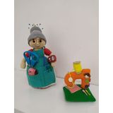 Terzi Nine Bebek Amigurumi Organik Oyuncak