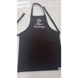 Terzim Ayşenur Master Chef Çocuk Mutfak ve Etkinlik Ana Okulu Önlüğü Su Itici Leke Tutmaz Kumaş Isme Özel Nakış Desenli 0- 14 Yaş - 2 - 3 Yaş - Siyah