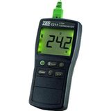 TES-1311A Yüksek Hassasiyetli Tip‑k Termometre (Tek Kanal)