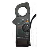 Tes Dijital Pensampermetre 3014 1000A AC 208 x 65 x 31mm Taşınabilir Ölçüm Cihazı