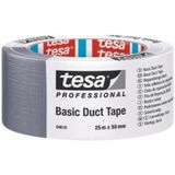 Tesa 04610 50x50 mm Siyah Basic Duct Tamir Bandı