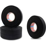 Tesa 4 Adet Tüylü Bez Bant Isıya Dayanıklı 19MM 15 Metre
