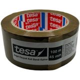 Tesa 4263 Kahverengi Doğal Kauçuk Koli Bandı 45 mm x 100 Metre - 1 Adet