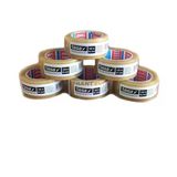 Tesa 45 mm 100 m Şeffaf 6'lı Doğal Kauçuk Koli Bandı