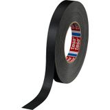 Tesa 4651 Premium Akrilik Kaplı Bez Bant Siyah 50 Mt X 25mm