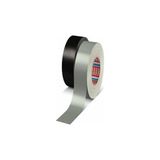 Tesa 4657 Sıcaklığa Dayanıklı Akrilik Kaplanmış Bez Bant (Siyah) 50MT * 50MM