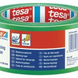 Tesa 50 mm 33 m Yeşil Yer İşaretleme İkaz Bandı