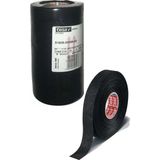 Tesa 51608 Tüylü Bez Bant 19MM x 15MT (96AD) 1 Koli - Siyah