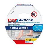 Tesa 55533-00002-11 5 m 25 mm Islak Zemin Merdiven Kaydırmaz Bant