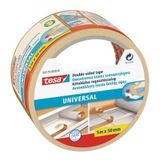 Tesa 56170-00010-11 5 mm x 50 mt Çift Traflı Halı Bant