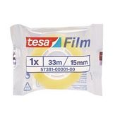 Tesa 57381 33 Mm X 15 Mt Tekli Film Standart Şeffaf Bant