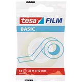 Tesa 58540 33x12 Şeffaf Basic Film Bant
