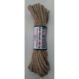 TESA ÇOK AMAÇLI JÜT İP / HASIR İP / EL İŞİ İPİ 10 METRE (+-10cm) KALINLIK 5 mm