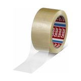 Tesa Doğal Kauçuk Koli Bandı Şeffaf 100 m x 45 mm 12'li