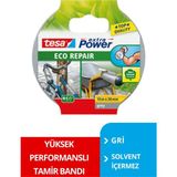 Tesa Eco Bez Tamir Bandı Extra Güçlü Gri