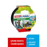 Tesa Eco Bez Tamir Bandı Extra Güçlü Siyah