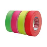 Tesa Fosforlu Bez Bant 19Mmx25Mt renk-turuncu