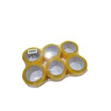 Tesa Koli Bandı 45MM 60 Metre Şeffaf 6 Adet