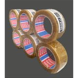 Tesa Koli Bandı 6’lı 45MM*100 METRE Uzun Süreli Kullanım İçin Dayanıklı 6 ADET