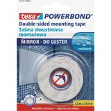 Tesa Powerbond 1.5 m x19 mm Ayna Çift Taraflı Montaj Bandı