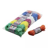 Tesa Temsan Tm-415 Naylon Plastik 20M Çamaşır İpi- 24'Li Paket