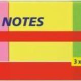 Tesa Yapışkanlı Not Kağıdı Neon 3X80 240 Yaprak 40X50 Mm 56001-00000-00