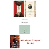 Tesavir-İ Rical + Siyasi Hatıralarım + Sözün Özü + Her Şeyin An... + Sultanların İhtişamı