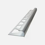 Tesay 12 Mm Alüminyum Dış Köşe Profili Eloksal Sarı (3'Li Paket)