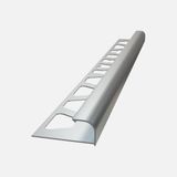 Tesay 12 mm Alüminyum Dış Köşe Profili Eloksal Sarı (4'li Paket)