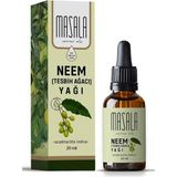 Tesbih Ağacı Yağı 20 Ml. Soğuk Pres Neem Yağı (Neem Carrier Oil)