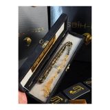 Tesbih-i Hazır Tesbihçilik Full Set 24K Orjinal Altın Parçacıklı Çift Sertifikalı Kişiye Özel İsimli