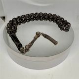 Tesbih TSBH0221BC 925 Ayar Gümüş Püsküllü Gümüş İşlemeli Çeşmi Bülbül Beyzi Kesim Usta El İşçilikli Erzurum Oltu Tesbih