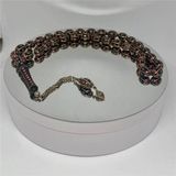 Tesbih TSBH0222BC 925 Ayar Gümüş Püsküllü Gümüş-Mercan Işlemeli Beyzi Kesim Usta El Işçilikli Erzurum Oltu Tesbih - (No Color)