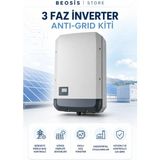Tescom 3Phase Invertor Antı-Grıd Kıts For 3-Phase 5-16K 16-001688-00