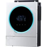 Tescom 5,6 Kw 48V 120AMPER Mppt 450V 500V Dc Tam Sinus Akıllı Inverter Tam Akıllı Inverter