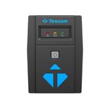 Tescom 900020309 Leoap 600VA Line Interactive 1x7A Akü UPS