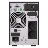 Tescom 900040100 Neo Line 1000 1 kva Online 1F/1F 2x9A Akü UPS